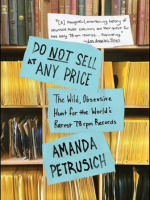 Cover of Do Not Sell at Any Price